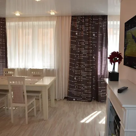 Vip Most Center Internatsionalnaya Mińsk