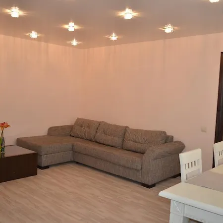 Apartament Vip Most Center Internatsionalnaya Mińsk