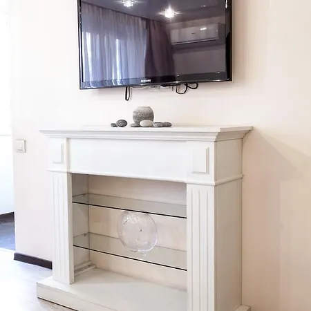 Apartament Vip Most Center Internatsionalnaya *